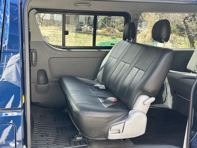 TOYOTA HIACE VAN 2WD 2007 Image 31