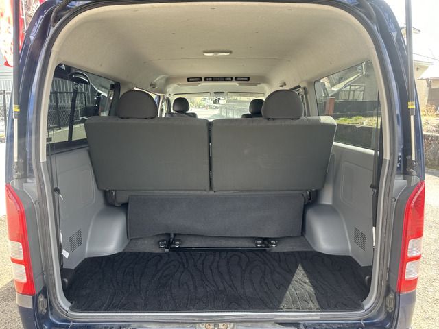 TOYOTA HIACE VAN 2WD 2007 Image 31