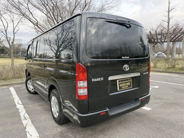 TOYOTA HIACE VAN 4WD 2008 Image 31