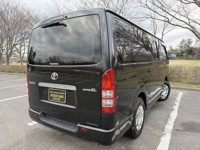 TOYOTA HIACE VAN 4WD 2008 Image 31