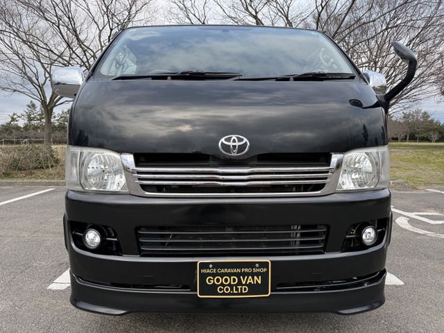 TOYOTA HIACE VAN 4WD 2008 Image 31
