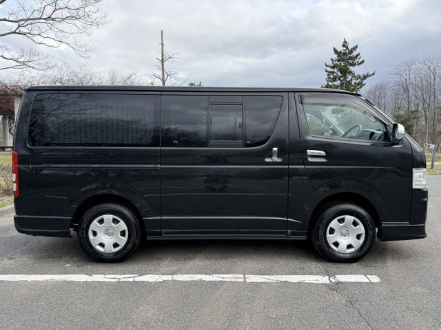 TOYOTA HIACE VAN 4WD 2008 Image 31