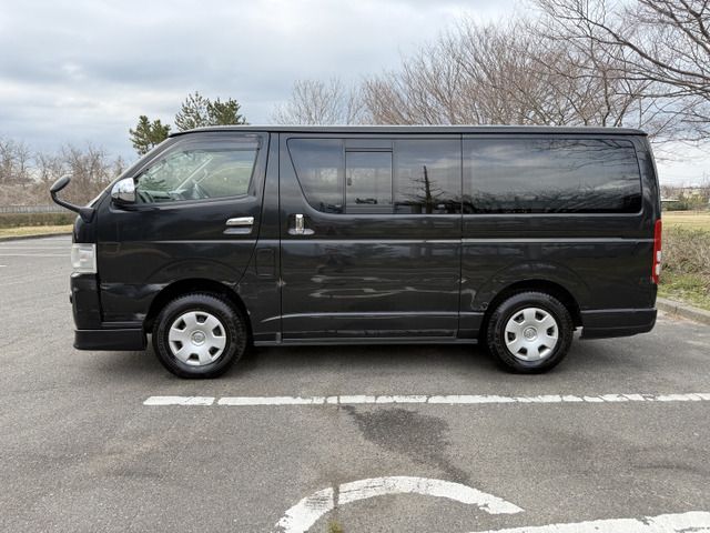TOYOTA HIACE VAN 4WD 2008 Image 31
