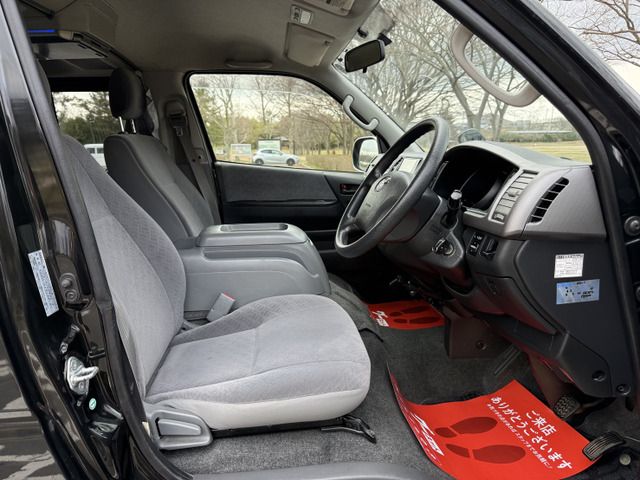 TOYOTA HIACE VAN 4WD 2008 Image 31