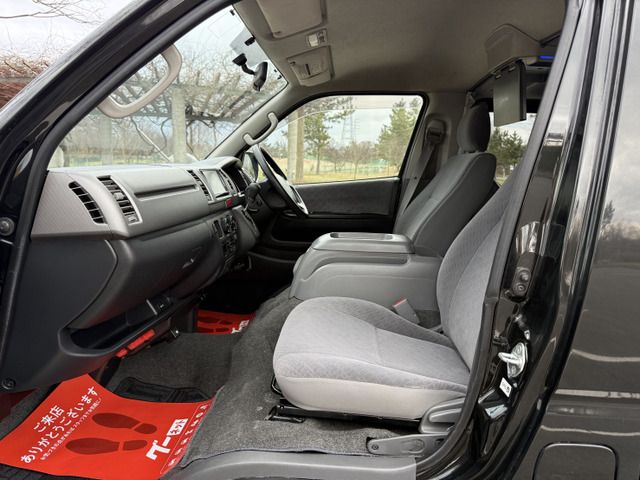 TOYOTA HIACE VAN 4WD 2008 Image 31