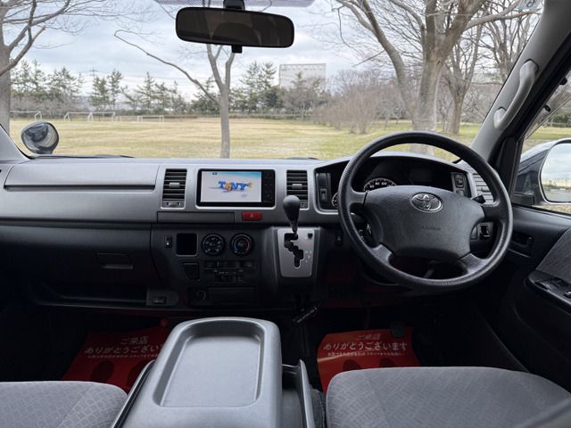 TOYOTA HIACE VAN 4WD 2008 Image 31