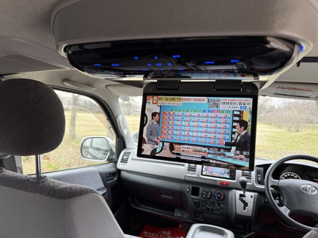 TOYOTA HIACE VAN 4WD 2008 Image 31