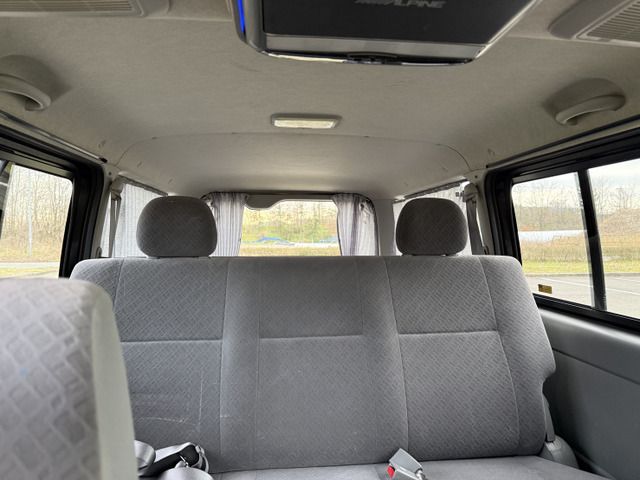 TOYOTA HIACE VAN 4WD 2008 Image 31