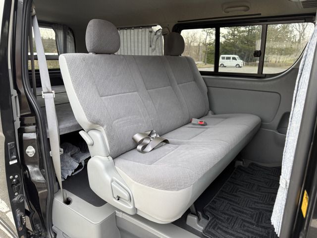 TOYOTA HIACE VAN 4WD 2008 Image 31