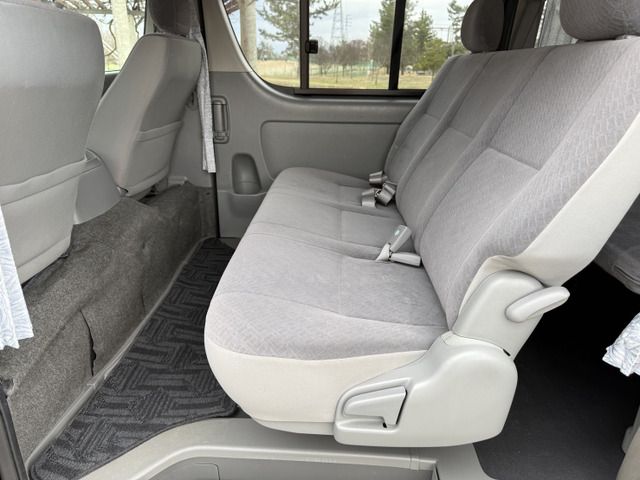 TOYOTA HIACE VAN 4WD 2008 Image 31