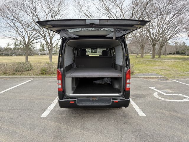 TOYOTA HIACE VAN 4WD 2008 Image 31