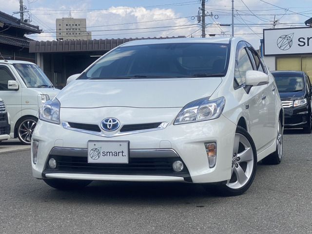TOYOTA PRIUS PHV 2012 Image 31