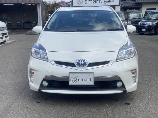 TOYOTA PRIUS PHV 2012 Image 31