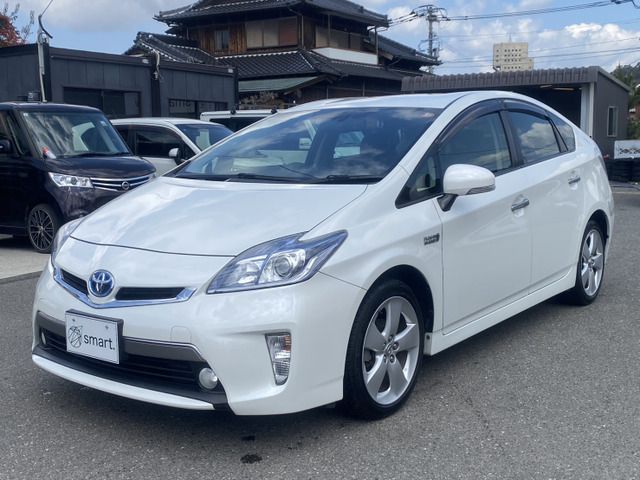 TOYOTA PRIUS PHV 2012 Image 31