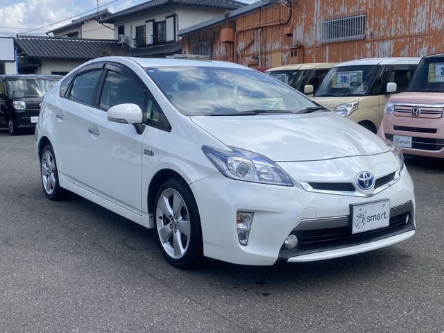 TOYOTA PRIUS PHV 2012 Image 31