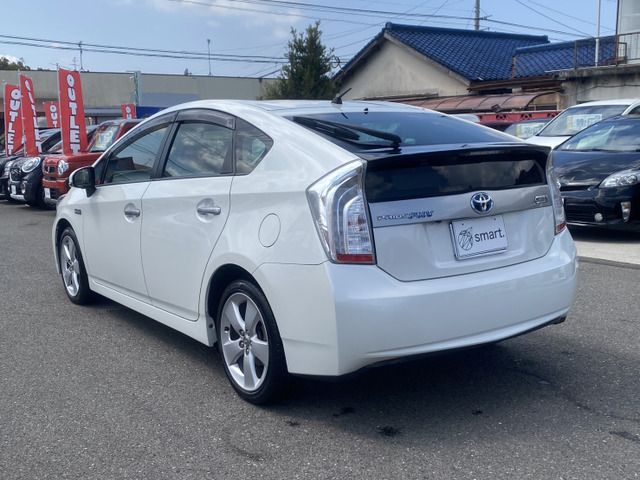 TOYOTA PRIUS PHV 2012 Image 31