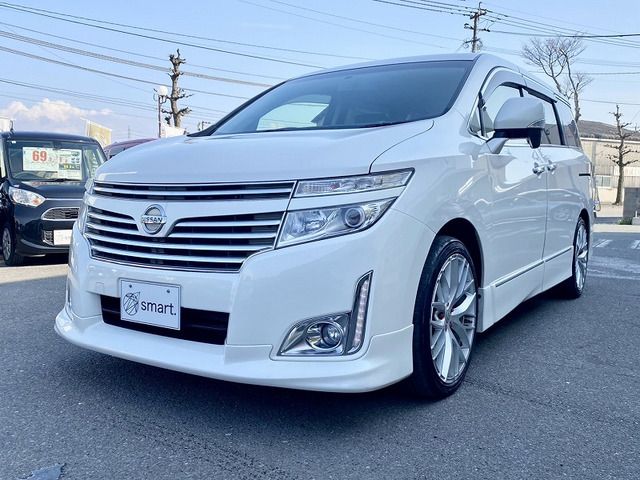 NISSAN ELGRAND 2013 Image 31