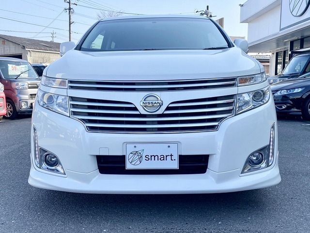 NISSAN ELGRAND 2013 Image 31