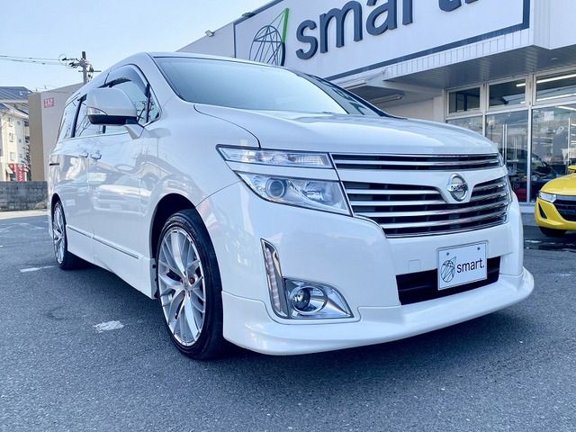 NISSAN ELGRAND 2013 Image 31