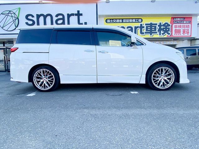 NISSAN ELGRAND 2013 Image 31