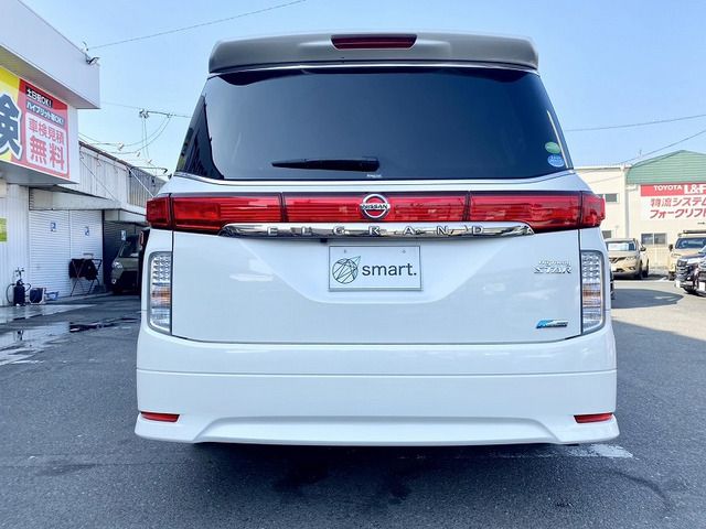 NISSAN ELGRAND 2013 Image 31