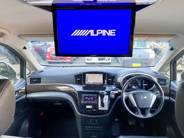 NISSAN ELGRAND 2013 Image 31