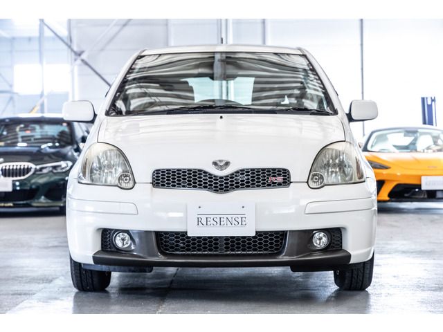 TOYOTA VITZ 2003 Image 31