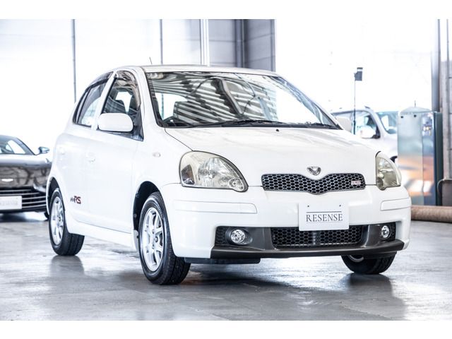 TOYOTA VITZ 2003 Image 31