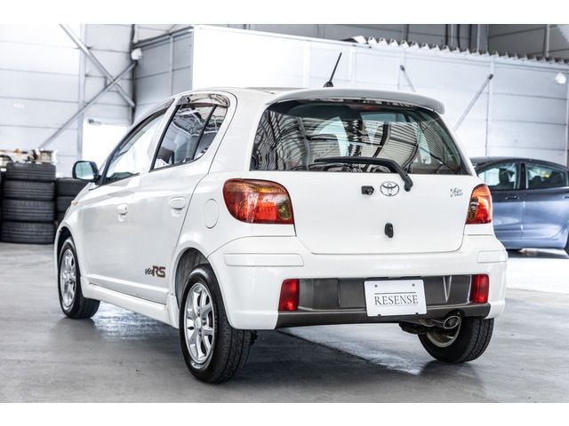 TOYOTA VITZ 2003 Image 31