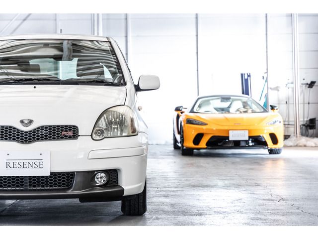 TOYOTA VITZ 2003 Image 31