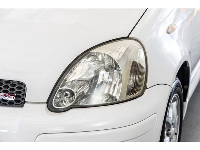 TOYOTA VITZ 2003 Image 31