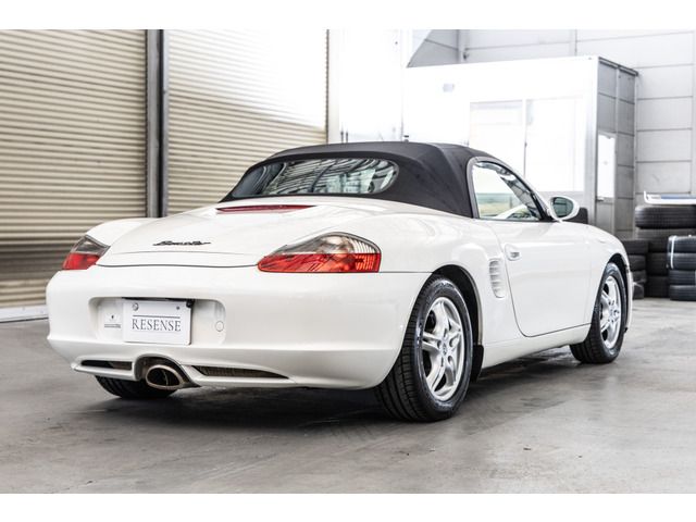 PORSCHE BOXSTER 2004 Image 31