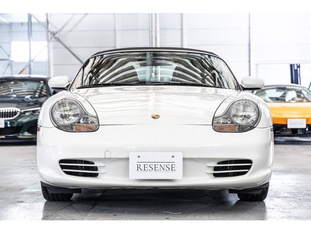 PORSCHE BOXSTER 2004 Image 31
