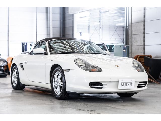 PORSCHE BOXSTER 2004 Image 31