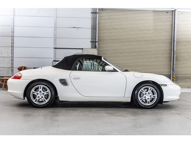 PORSCHE BOXSTER 2004 Image 31