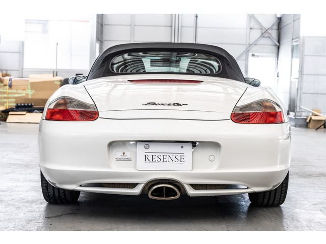 PORSCHE BOXSTER 2004 Image 31