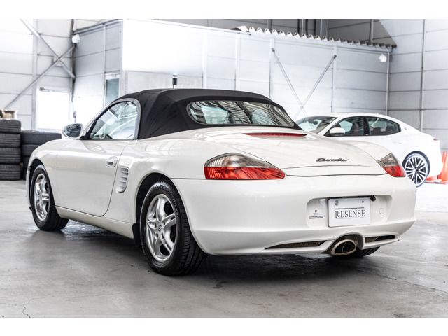PORSCHE BOXSTER 2004 Image 31