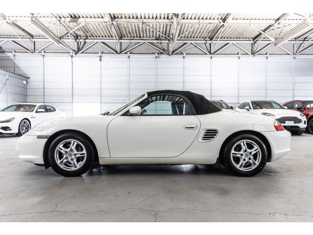 PORSCHE BOXSTER 2004 Image 31