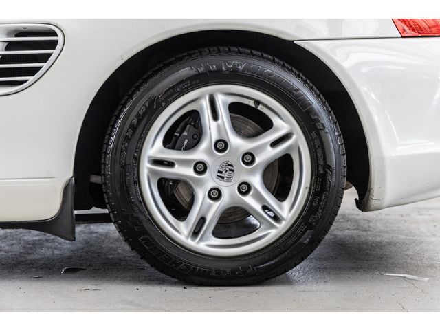 PORSCHE BOXSTER 2004 Image 31