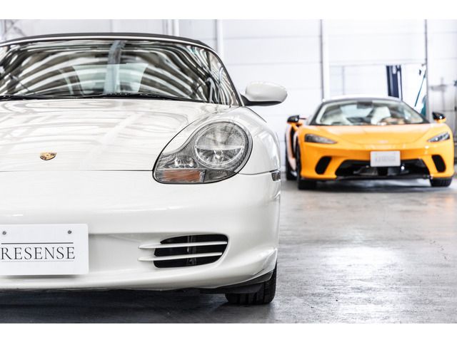PORSCHE BOXSTER 2004 Image 31