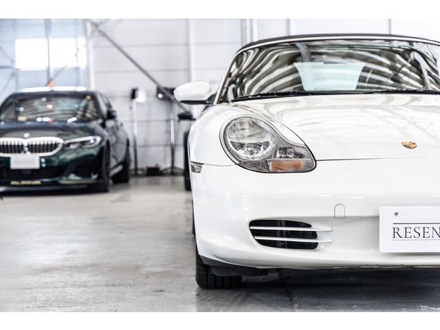 PORSCHE BOXSTER 2004 Image 31