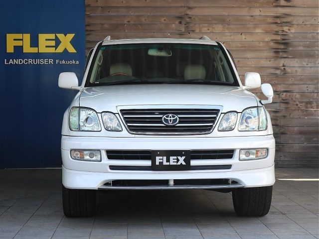 TOYOTA LANDCRUISER WAGON 2004 Image 31