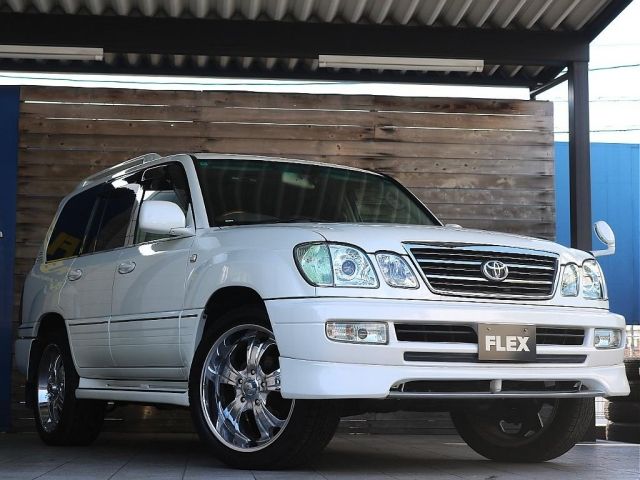 TOYOTA LANDCRUISER WAGON 2004 Image 31