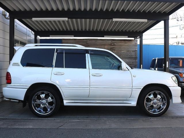 TOYOTA LANDCRUISER WAGON 2004 Image 31