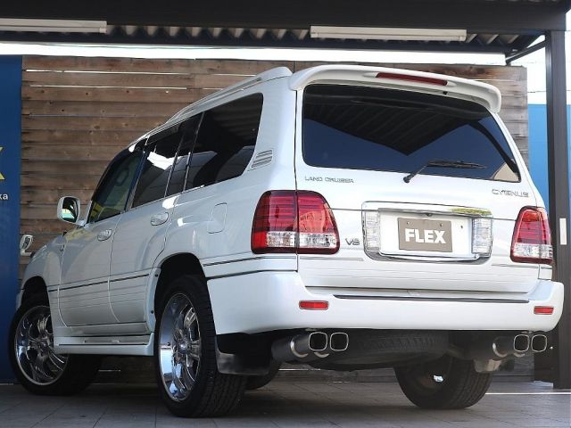 TOYOTA LANDCRUISER WAGON 2004 Image 31