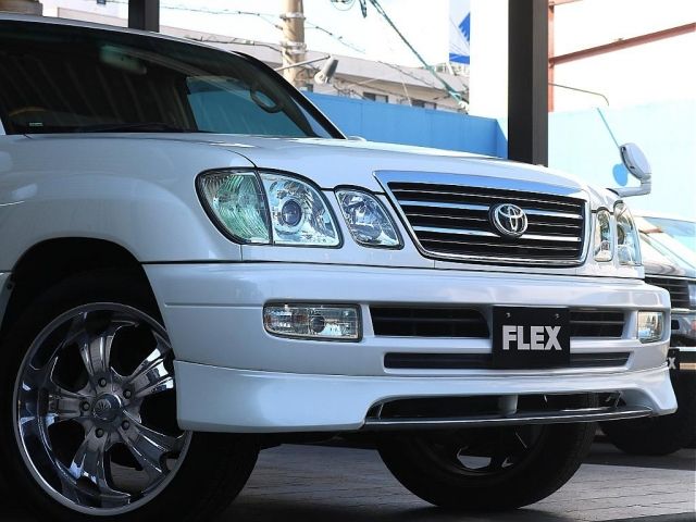 TOYOTA LANDCRUISER WAGON 2004 Image 31