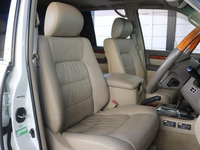 TOYOTA LANDCRUISER WAGON 2004 Image 31