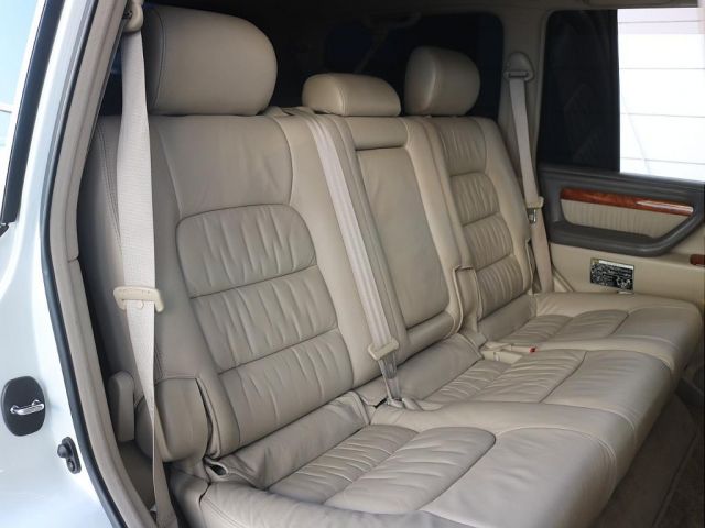 TOYOTA LANDCRUISER WAGON 2004 Image 31