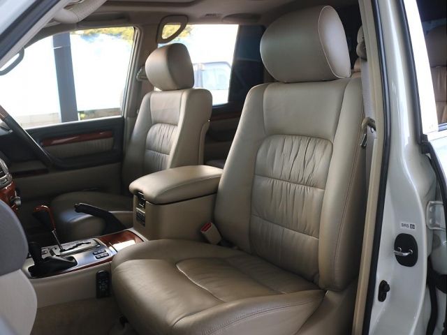 TOYOTA LANDCRUISER WAGON 2004 Image 31