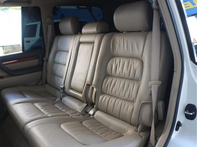 TOYOTA LANDCRUISER WAGON 2004 Image 31